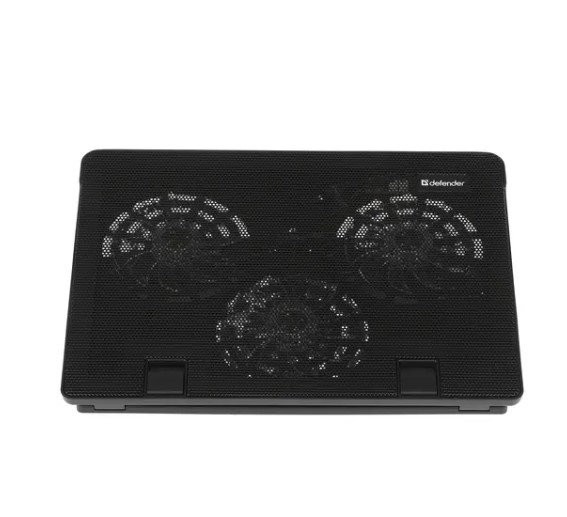Подставка для ноутбука DEFENDER NS-501 15.6-17", 2USB, 3FAN фото