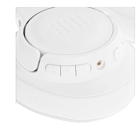 Беспроводные bluetooth наушники JBL T720BT Белый фото