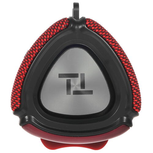 Колонка Bluetooth URAL ТТ М-2к Красная фото