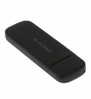 Модем 3G/4G Huawei Brovi E3372-325 USB внешний черный 51071UYP фото