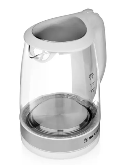 Чайник BRAYER BR1040WH купить ЦИТ Чайник BRAYER BR1040WH фото