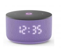 Умная колонка Яндекс Станция Мини 3 лиловая (YNDX-00027LIL) фото