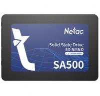 Накопитель SSD 120Gb Netac SA500 500/400 (NT01SA500-120-S3X) фото