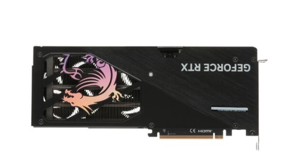 Видеокарта PCI-E 16Gb MSI NV RTX 5060 Ti 16G GAMING TRIO OC RTX 5060TI 128bit GDDR7 2647/28000 HDM фото