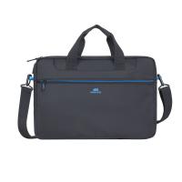 Сумка для ноутбука 16" Riva 8057 черный полиэстер купить ЦИТ Сумка для ноутбука 16" Riva 8057 черный полиэстер фото
