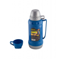 Термос MALLONY ACQUA 008240 1,8л. (стеклянная колба) фото