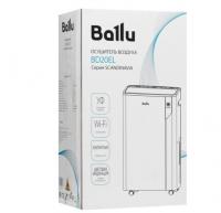 Осушитель воздуха BALLU Scandinavia BD20EL фото