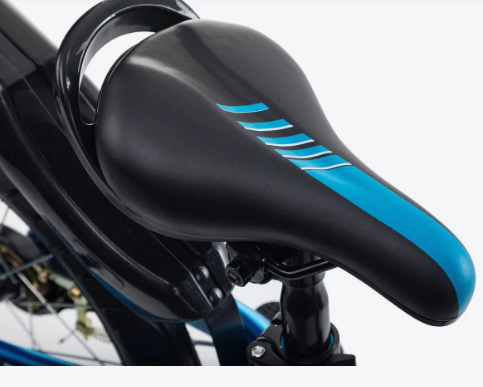 (м) Велосипед детский STELS 18" Pilot-150 синий  фото