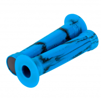 Грипсы STG 150мм черн/синие Х103240 фото