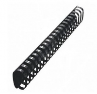 Пластиковые пружины d=51mm (до500 л.) 50 шт. черны купить ЦИТ Пластиковые пружины d=51mm (до500 л.) 50 шт. черны фото