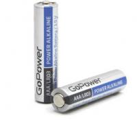 Батарейка GoPower LR03 AAA Alkaline 1.5V 1шт фото