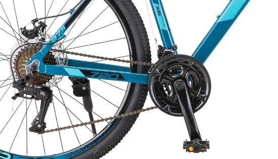 (м) Велосипед горный STELS 27,5" Navigator 720 MD V010 купить ЦИТ (м) Велосипед горный STELS 27,5" Navigator 720 MD V010 фото