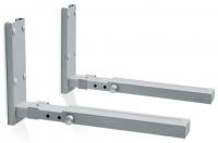 Кронштейн TRONE C-1 для СВЧ белый фото