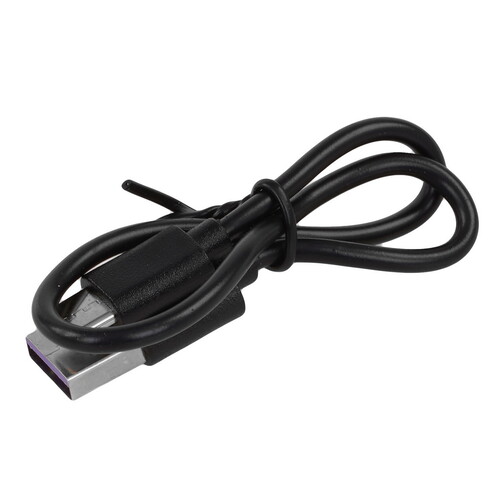 Внешний аккумулятор PERO PB05 10000 mAh черный (PB05BL) фото
