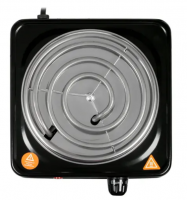 Настольная плитка BLACKTON HP102B (1 спираль) черный купить ЦИТ Настольная плитка BLACKTON HP102B (1 спираль) черный фото