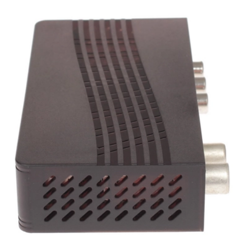 Ресивер эфирный цифровой HARPER НDT2-1514 фото