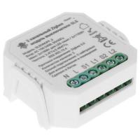 Умный переключатель(реле) SLS ONOFF_3 Белый (Zigbee) фото