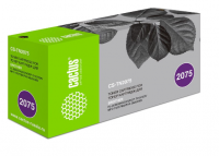 Картридж лазерный Cactus CS-TN2075 черный (2500стр.) для Brother DCP-7010/7010R/7020/7025/7025R/FAX- фото