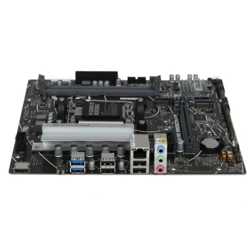 Материнская плата ASUS PRIME B650M-R  <S-AM5 AMD B650 2xDDR5 mATX AC`97 8ch(7.1) 2.5Gg RAID+HDMI> фото