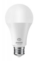 Умная Светодиодная лампа Digma DiLight E27 W1 E27 8Вт 850lm Wi-Fi фото