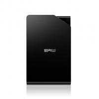Внешний жесткий диск Siliсon Power USB 3.0 1Tb  S03 Stream SP010TBPHDS03S3K 2.5" Черный фото