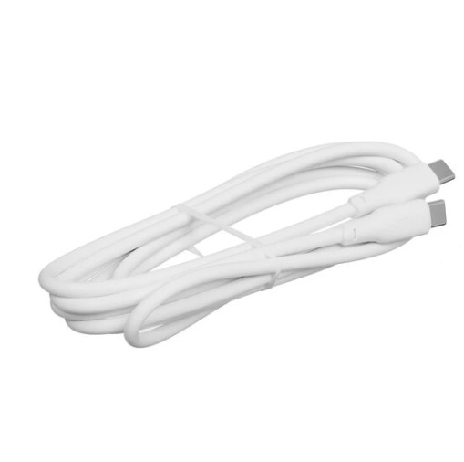 Кабель Type-C - Type-C HOCO X93 240W USB 5.0A PD 240W 2м белый (6931474790743) фото