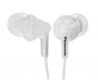 Наушники PANASONIC RP-HJE125E-W фото