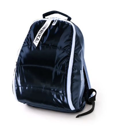 Санки-коляска Ника Наши Детки 9 сапфир НД9С/С фото