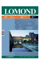 Фотобумага Lomond 0102031 A4/160г/м2/25л./белый матовое для струйной печати  фото