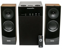 Колонки Dialog AP-250 коричневый фото