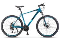 (м) Велосипед горный STELS 27,5" Navigator 720 MD V010 фото