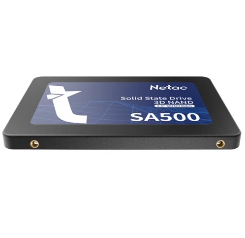 Накопитель SSD 120Gb Netac SA500 500/400 (NT01SA500-120-S3X) фото