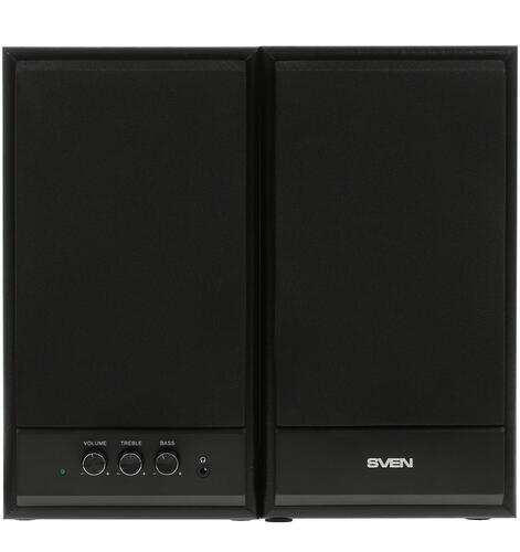 Колонки Sven SPS-702 2.0 купить ЦИТ Колонки Sven SPS-702 2.0 фото