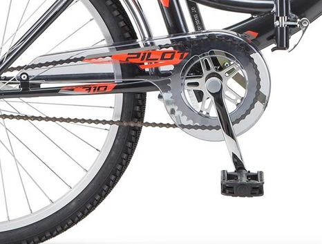 (м) Велосипед складной STELS 24" Pilot 710 (2017/2023) фото