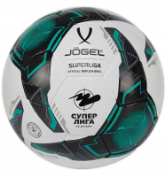 Мяч футзальный Jogel Superliga Replica №4  купить ЦИТ Мяч футзальный Jogel Superliga Replica №4  фото