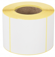 Этикетка ТермоТоп (58х60 мм), 500 этикеток в ролике, светостойкость до 12 месяцев, 126105 фото