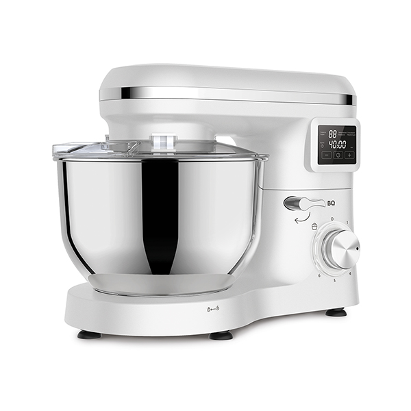 Планетарный миксер BQ MX640 серебристый купить ЦИТ Планетарный миксер BQ MX640 серебристый фото