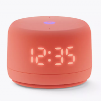 Умная колонка Новая Яндекс Станция Лайт 2 с Алисой коралловый (YNDX-00026ORG) фото