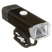 Велофонарь передний STG FL1541,250 люмен, usb бат. (1000mAH)аллюм корп, порт usb.Х88379 фото