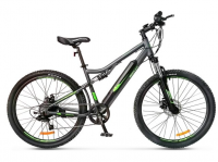 (м) Электровелосипед Eltreco Walter фото