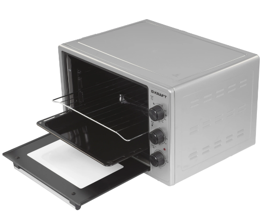 Электрическая печь KRAFT KN-MO 3900 FGR фото