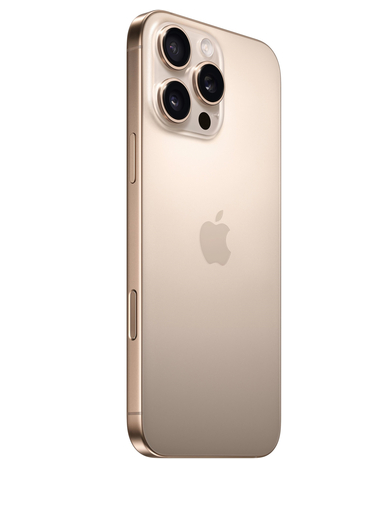 Apple iPhone 16 Pro Max 256GB Desert Titanium (Бежевый) (без RuStore) фото