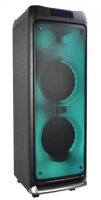 Минисистема GINZZU GM-205 фото