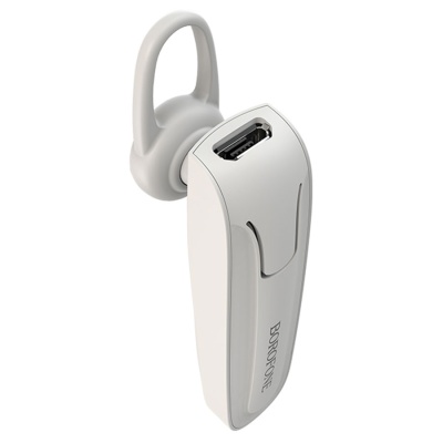 Беспроводная гарнитура BOROFONE BC21 Encourage Sound белый купить ЦИТ Беспроводная гарнитура BOROFONE BC21 Encourage Sound белый фото