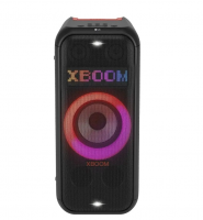 Минисистема LG XBOOM XL7S черный фото