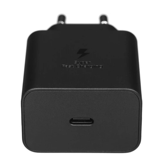 Зарядное устройство Samsung EP-T4511 45W 3A (PD) USB Type-C Samsung черный фото