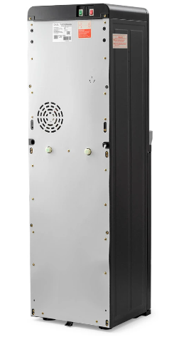 Диспенсер AEL LD-806a (нижняя загрузка) черный фото