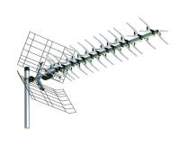 Антенна LOCUS МЕРИДИАН-60 AF-TURBO активная фото