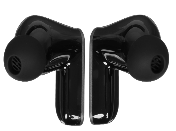 Беспроводные bluetooth наушники Realme Buds Air7 Slate Grey (Темно-Серый) фото