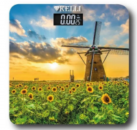 Весы напольные KELLI KL-1512 фото